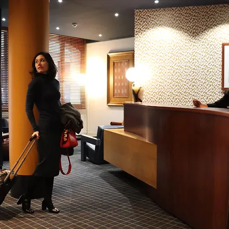 Le Pergolèse Champs Elysées Hotel Parigi