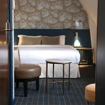 Hotel Le Pergolèse Champs Elysées Parigi