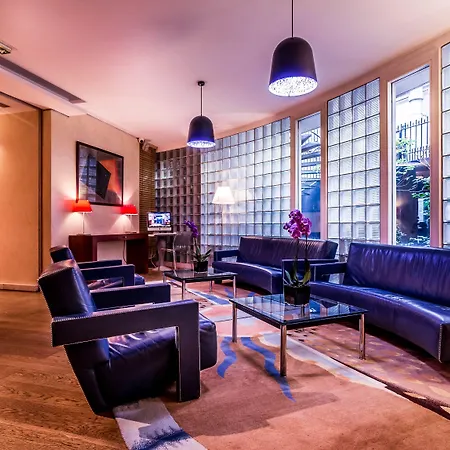 Hotel Le Pergolèse Champs Elysées 4*