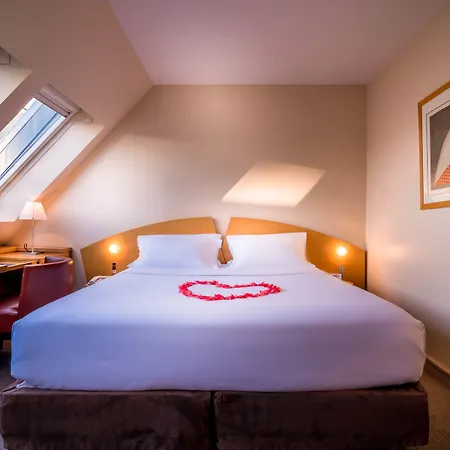 Le Pergolèse Champs Elysées 4*