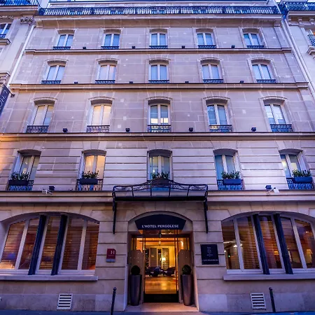 Le Pergolèse Champs Elysées Hotel