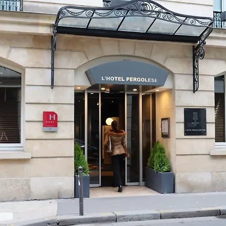 Hotel Le Pergolèse Champs Elysées