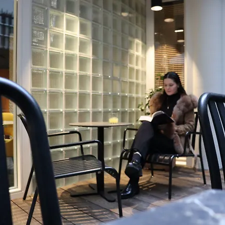Le Pergolèse Champs Elysées 4* Parigi