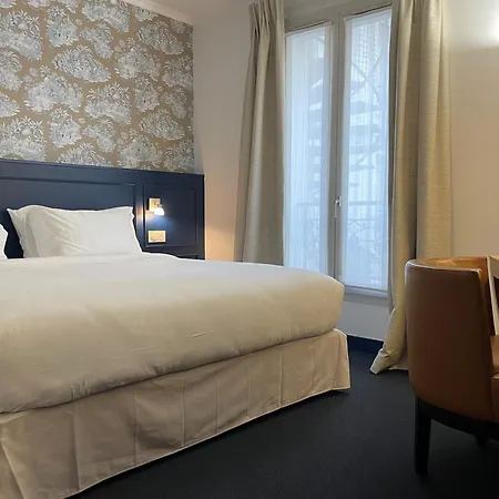 Hotel Le Pergolèse Champs Elysées Parigi