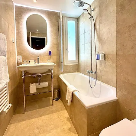 Hotel Le Pergolèse Champs Elysées