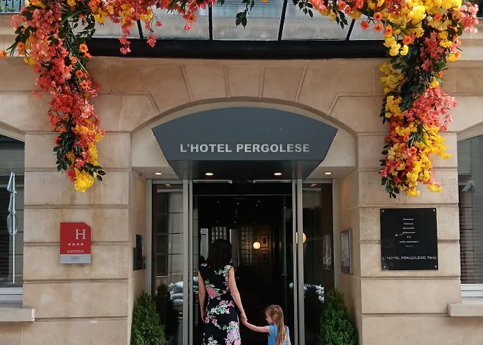 Le Pergolese Paris Champs Elysees