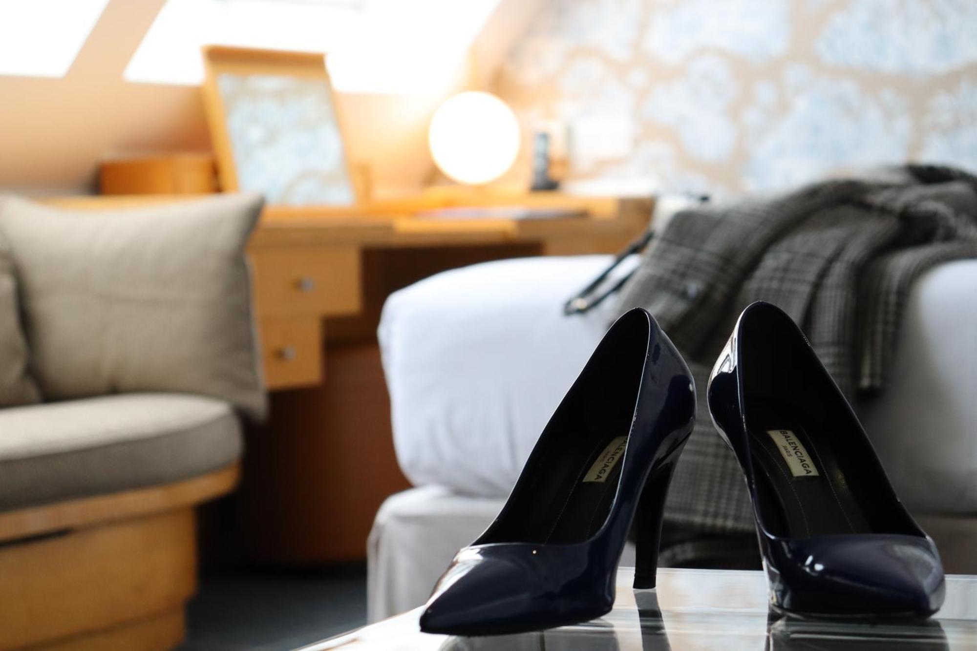 Hotel Le Pergolese Champs Elysees