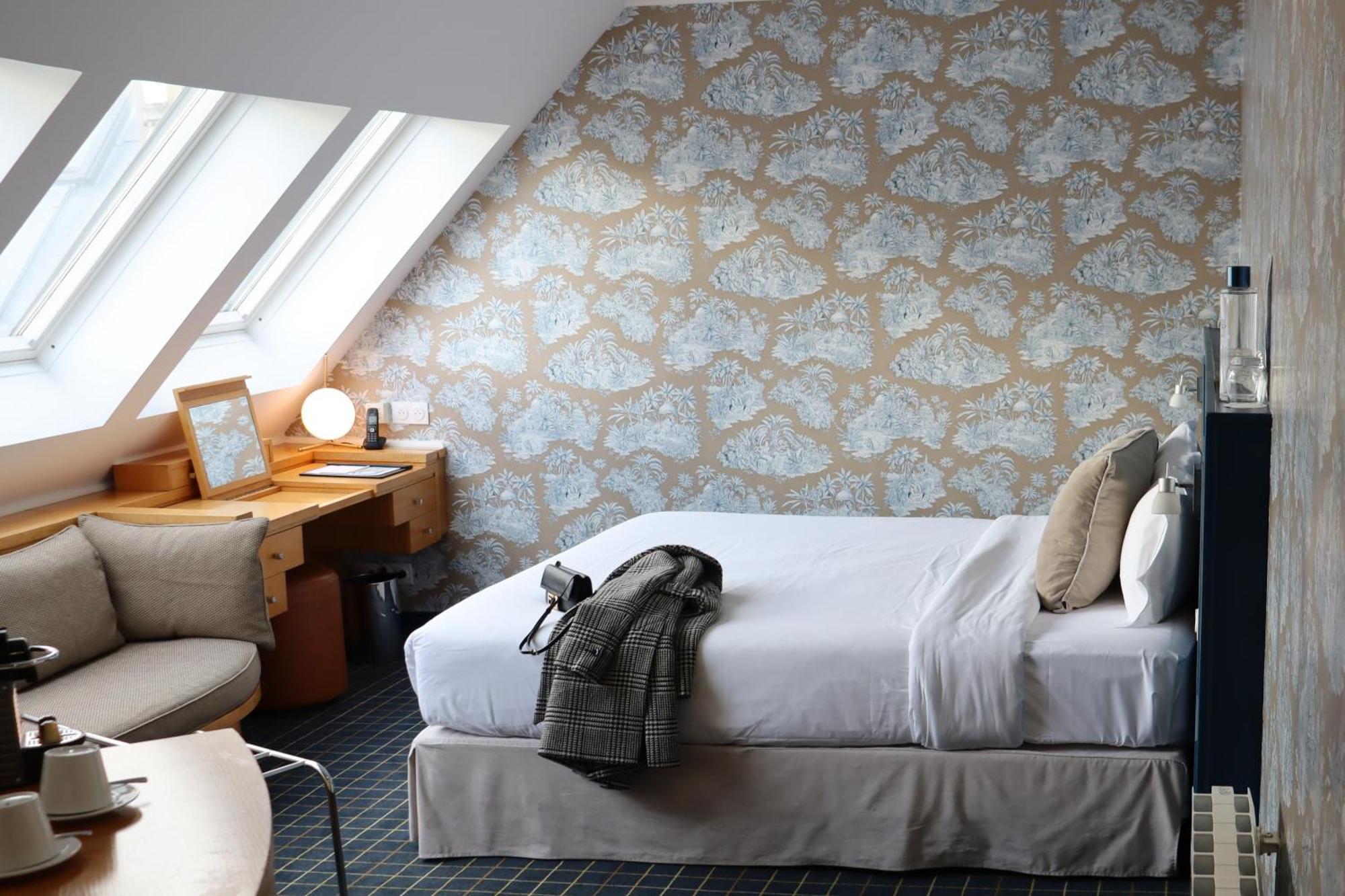 Le Pergolese Champs Elysees 4*