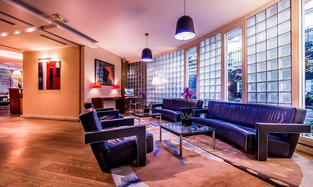 Hotel Le Pergolese Champs Elysees 4*