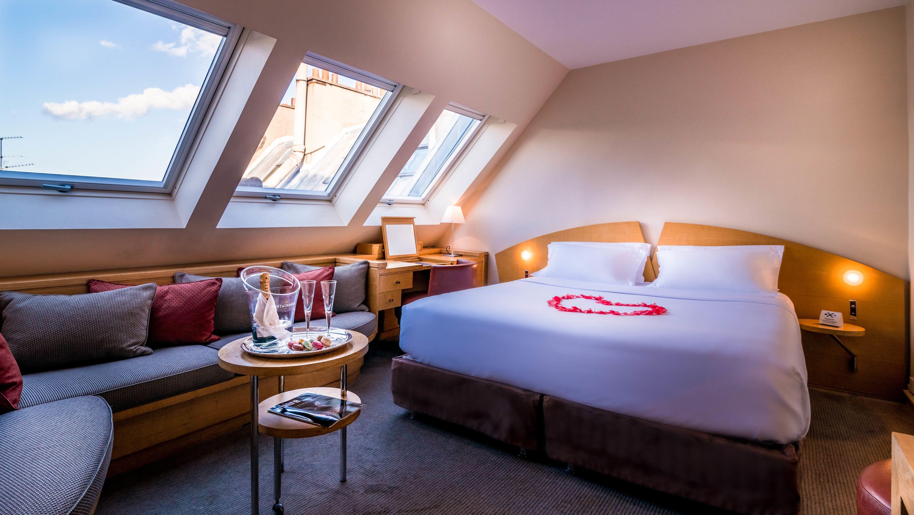 Hotel Le Pergolese Champs Elysees