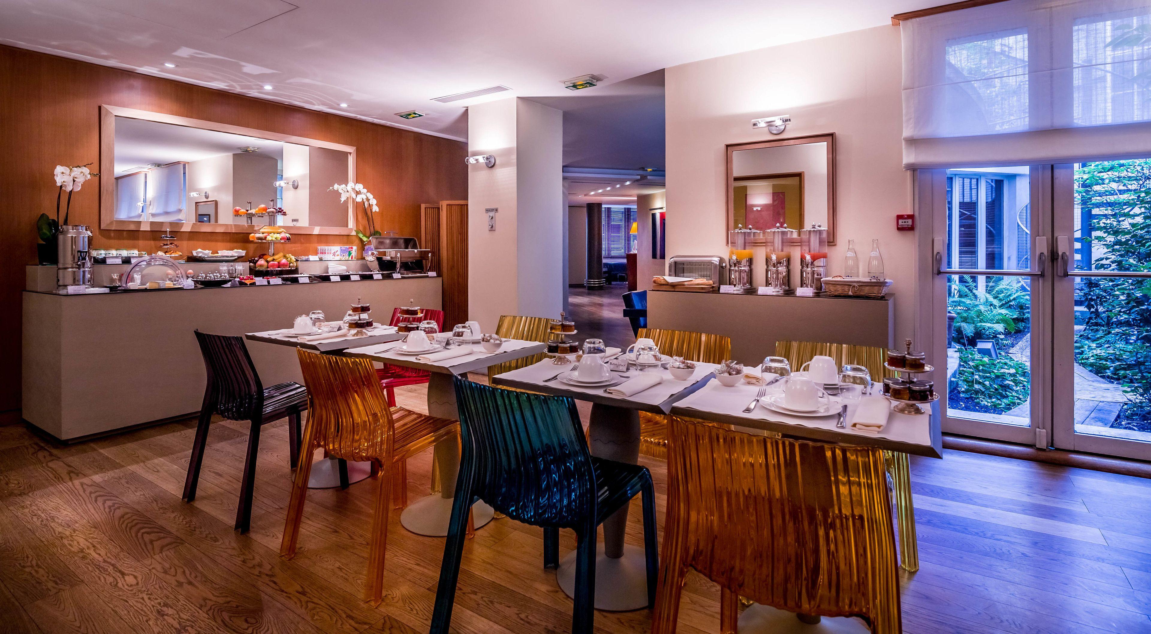 Le Pergolese Champs Elysees