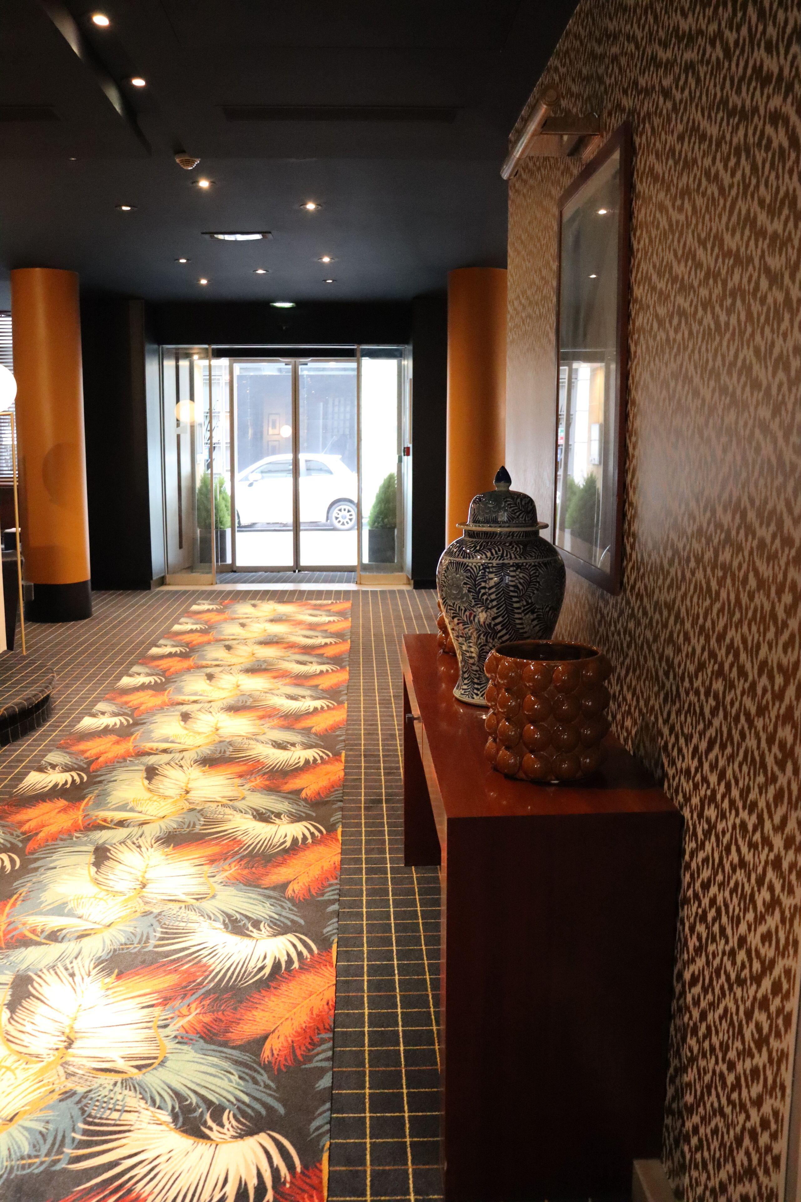 Le Pergolese Champs Elysees Hotel Paris