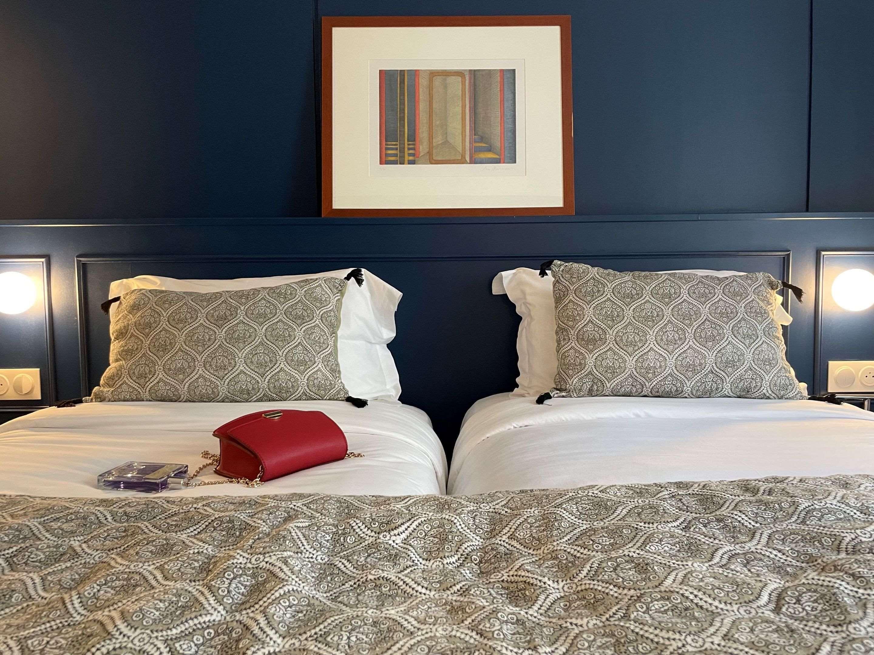 Le Pergolese Champs Elysees Hotel Paris