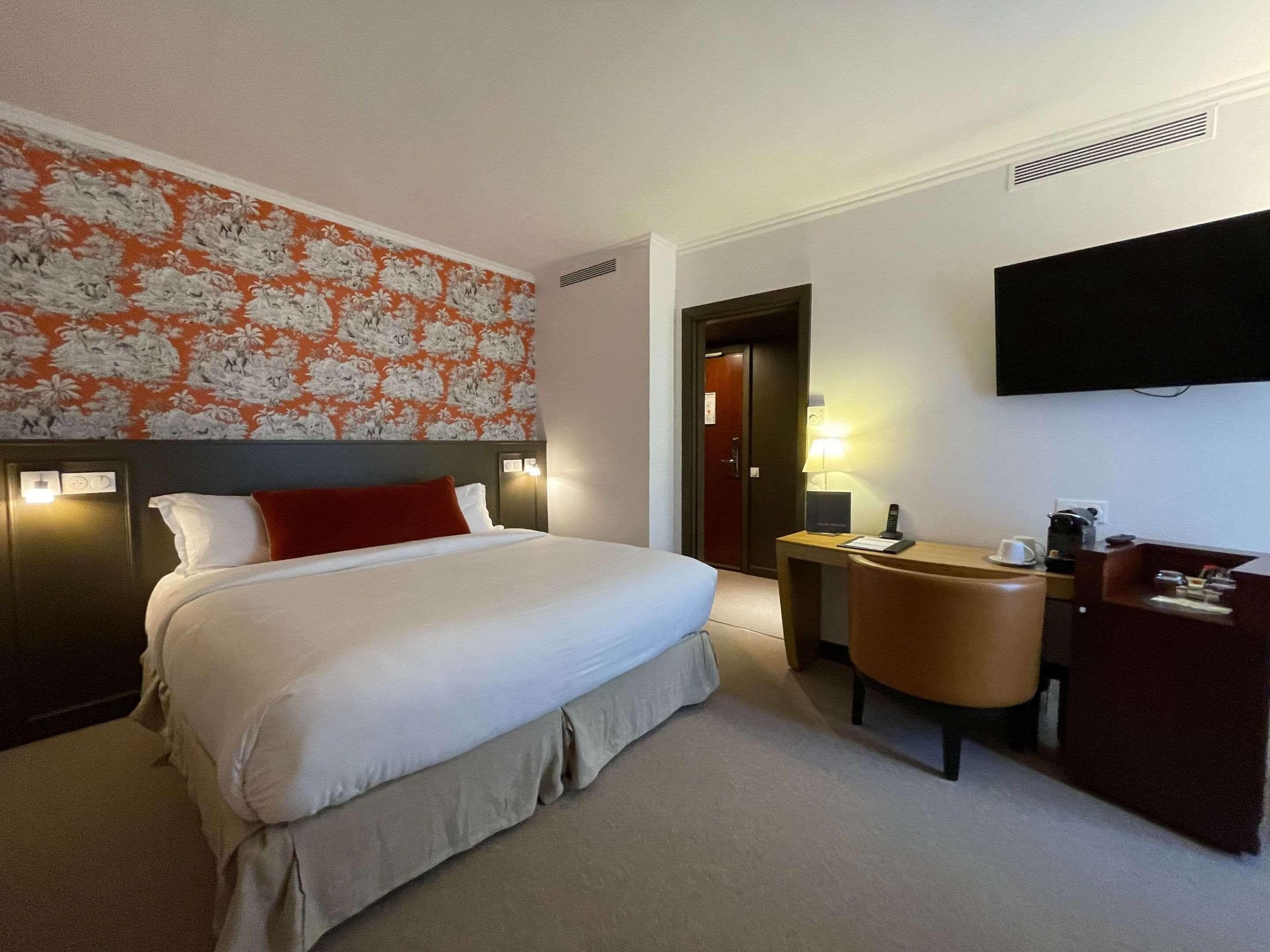 Le Pergolese Champs Elysees Hotel Paris