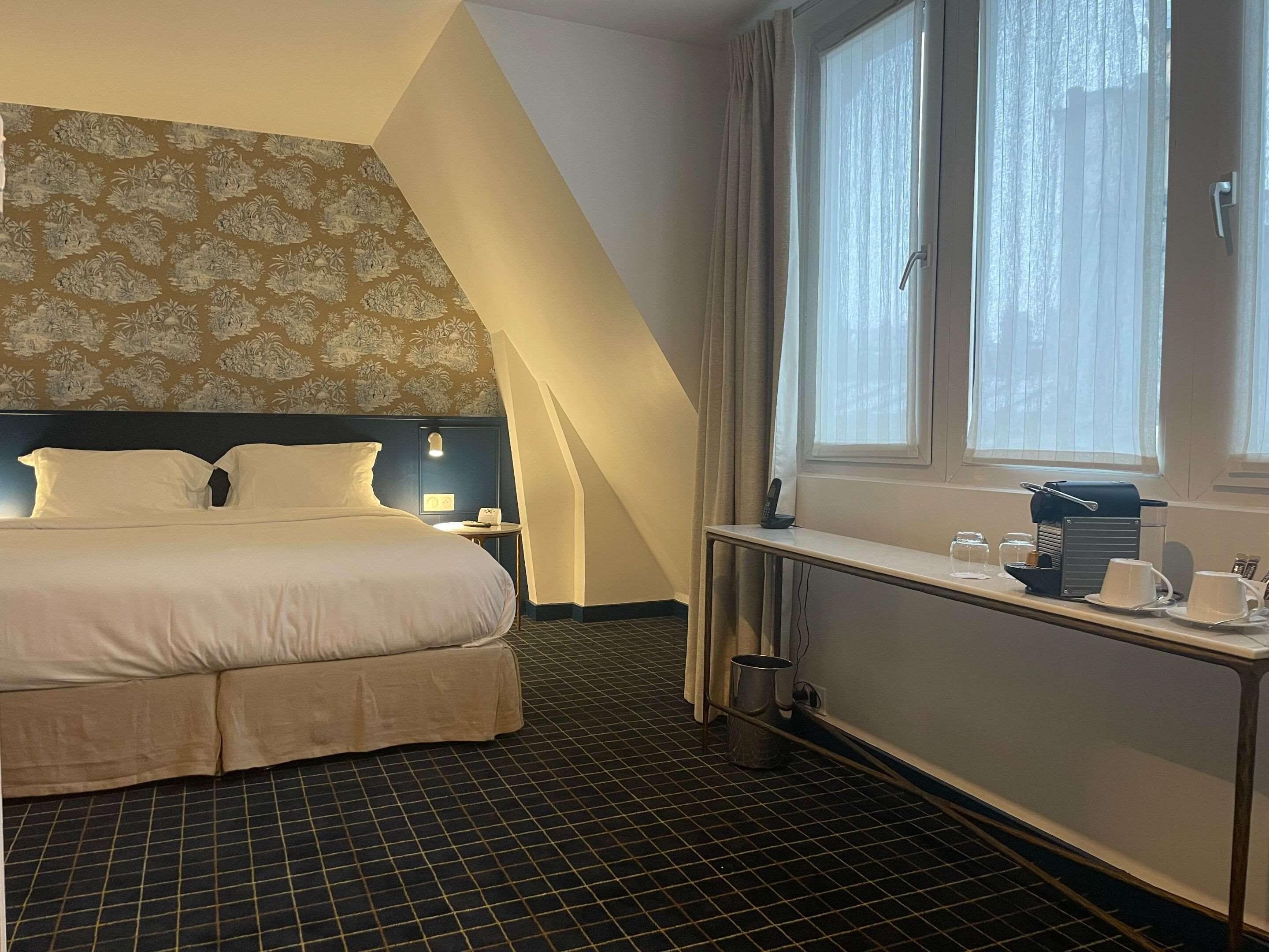 Le Pergolese Champs Elysees 4*