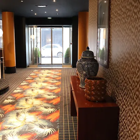 Le Pergolese Champs Elysees Hotel Paris